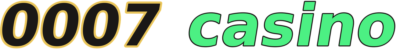 0007 casino logo